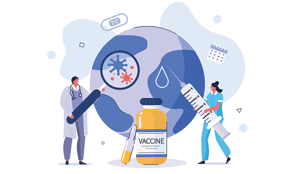 Debunking 4 Myths Behind Vaccines Debunking 4 Myths Behind Vaccines