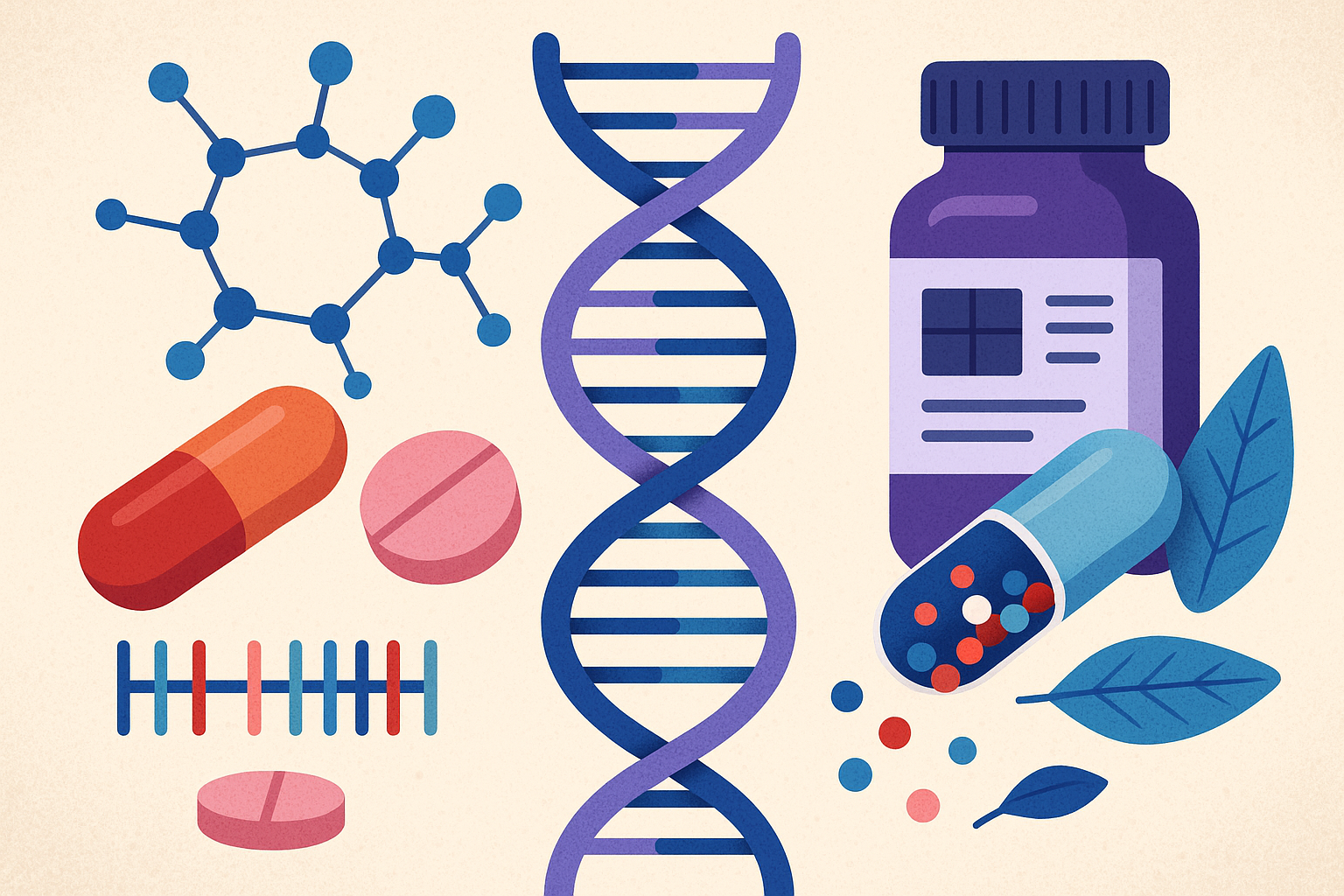 Pharmacogenomics – How Your Genes Influence Drug Response