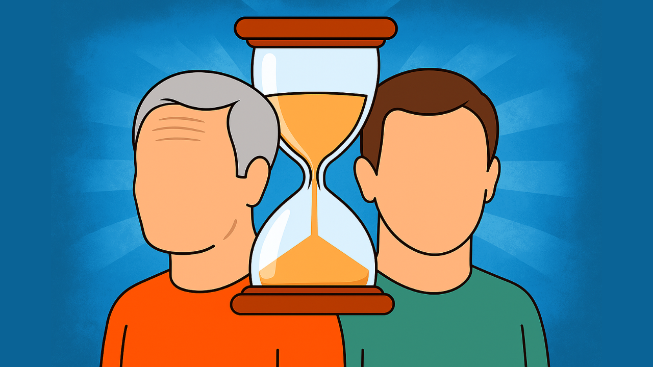 Can We Really Cure Ageing?