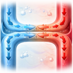 Countercurrent Exchange – How a Duck’s Feet Don’t Freeze