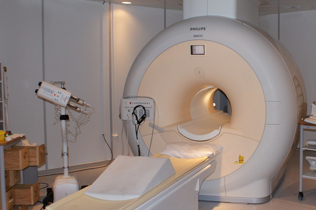 MRI Scanner